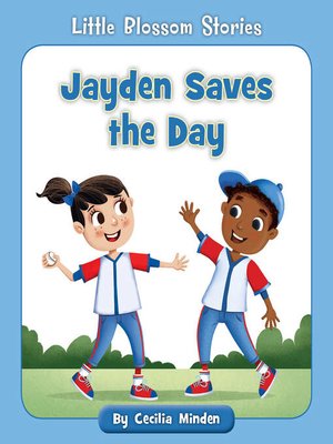 cover image of Jayden Saves the Day